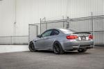 BMW M3 Coupe by Supreme Power on Vorsteiner Wheels 2018 года